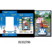 Планшет JD-5883P2 POLI
